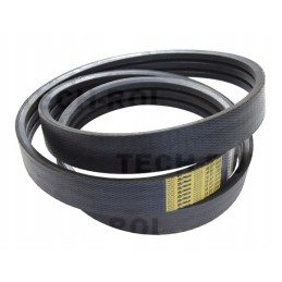 Trigubas diržas 3hb 3000 bizon stomil sanok geltona