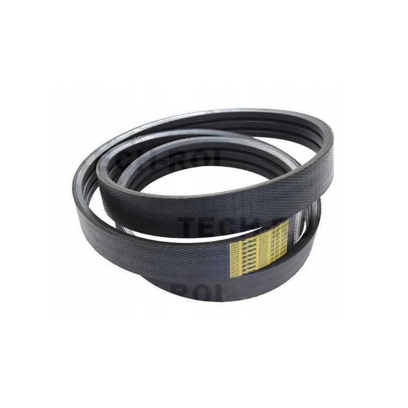 Trigubas diržas 3hb 3000 bizon stomil sanok geltona