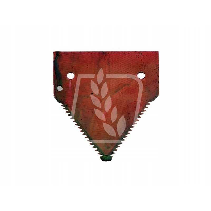 Iš viršaus pjauti dalgio ašmenys 206236m1