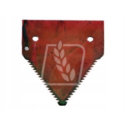 Iš viršaus pjauti dalgio ašmenys 206236m1