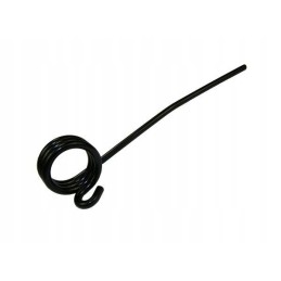 Lankstus pirštas motowdel l 200 mm fi 5 5 mm claas