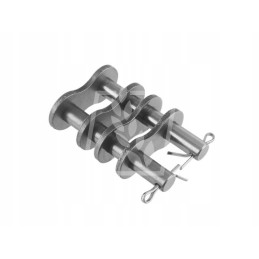 Dviejų eilių grandinės segtukas 24b 2