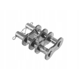 Dviejų eilių grandinės segtukas 24b 2