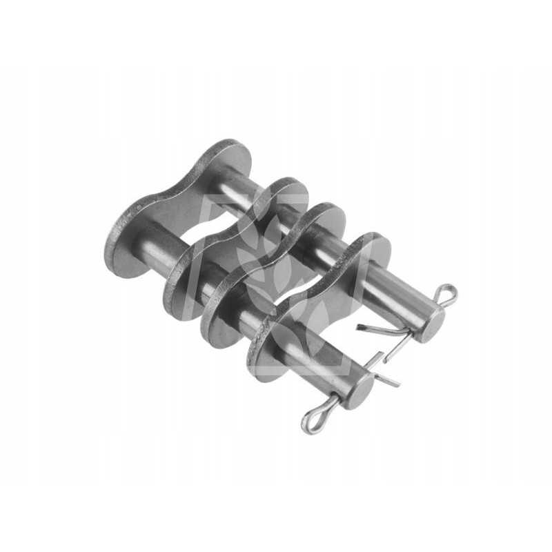 Dviejų eilių grandinės segtukas 24b 2