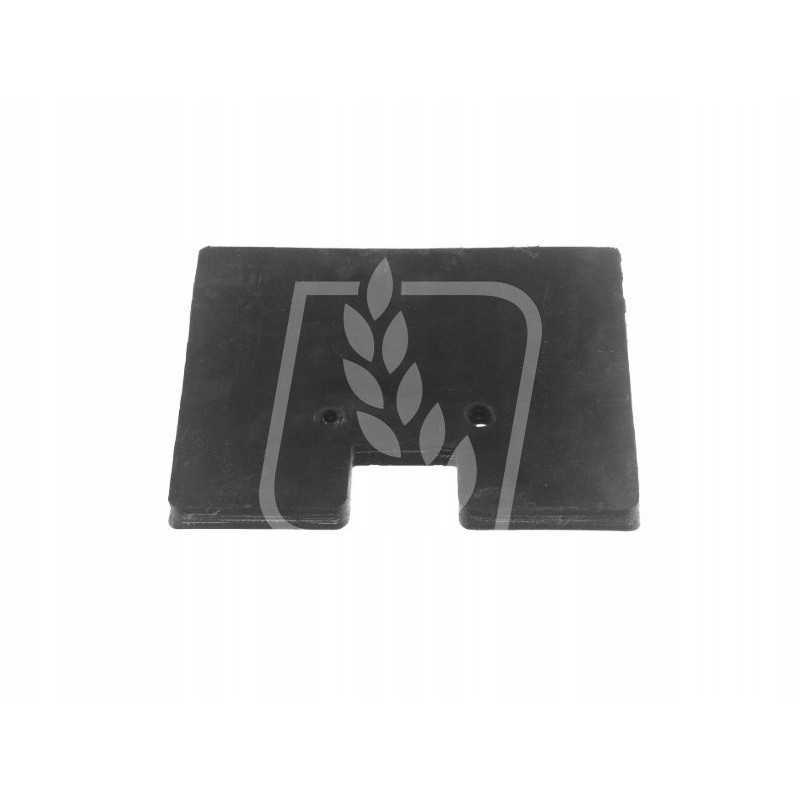 Guminė mentelė 155x124x12mm 642644