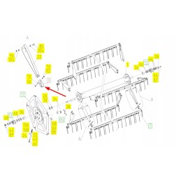 102427854 motociklo sparno tvirtinimas
