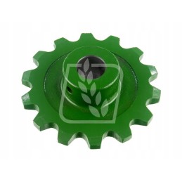 John Deere Z14 Z11649 pasviręs konvejerio ratas