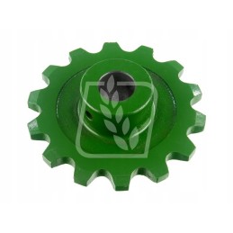 John Deere Z14 Z11649 pasviręs konvejerio ratas