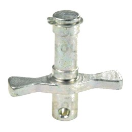 CBM kaištis stumdomam kabliui ZETOR 931586 ZETOR