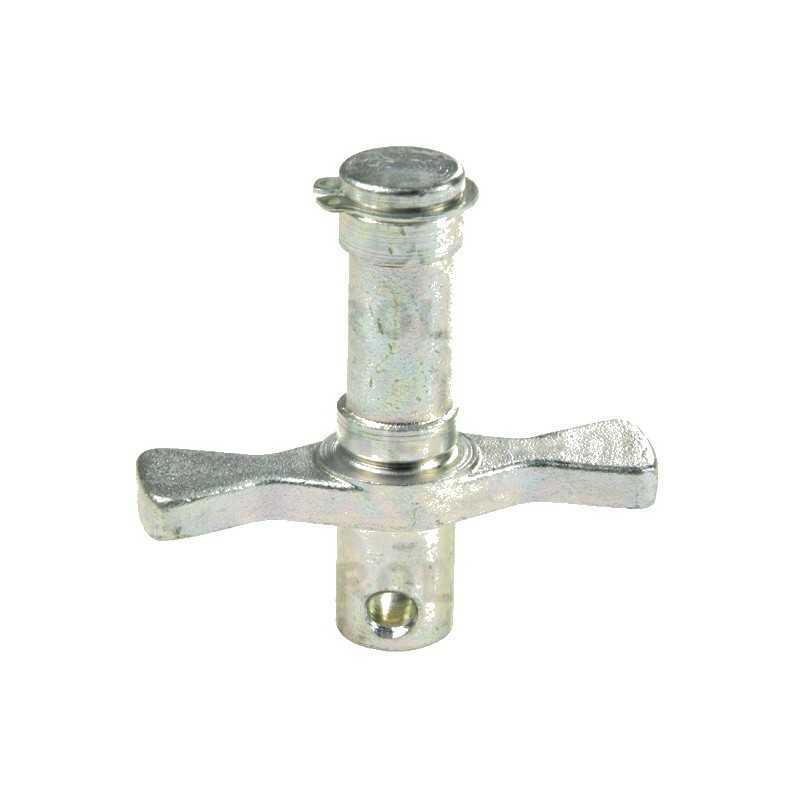 CBM kaištis stumdomam kabliui ZETOR 931586 ZETOR