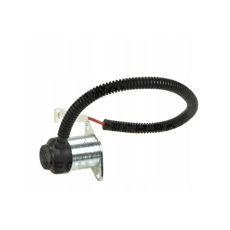 Zetor 931 įpurškimo siurblio korektoriaus solenoidas