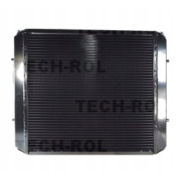 Zetor vandens aušintuvas 65013903 65013901