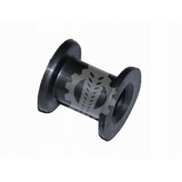 Claas 610471 antraštės vamzdžio įtempiklio sklendė