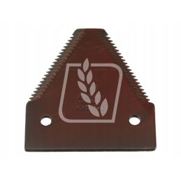 Iš viršaus pjauti dalgio ašmenys 611203 gr