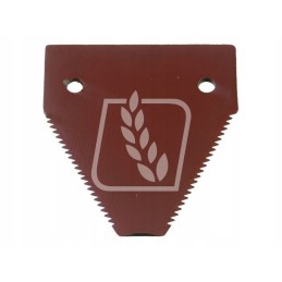 Iš viršaus pjauti dalgio ašmenys 611203 gr