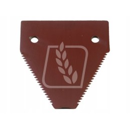 Iš viršaus pjauti dalgio ašmenys 611203 gr