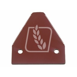 Iš viršaus pjauti dalgio ašmenys 611203 dr