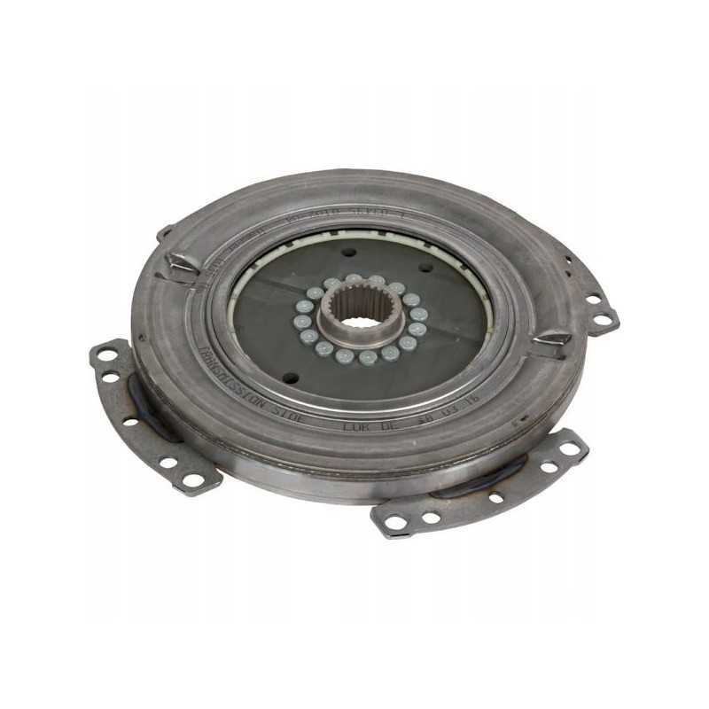 Liuko vibracijos duslintuvas Renault Claas 370007910 770006716