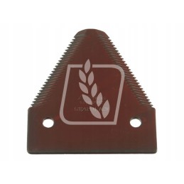 Iš viršaus pjauti dalgio ašmenys 611203 dr