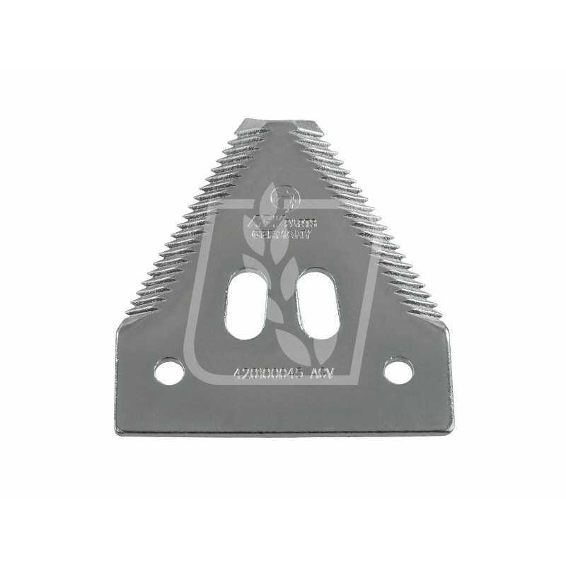 Iš viršaus pjauti dalgio ašmenys 420100045