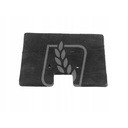 Guminė mentelė 153x123x8mm 642644