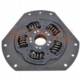 Liuko vibracijos slopintuvas 370000310