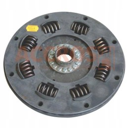 Vibracijos duslintuvo liukas 294mm 370002410 3790734m3 3790734