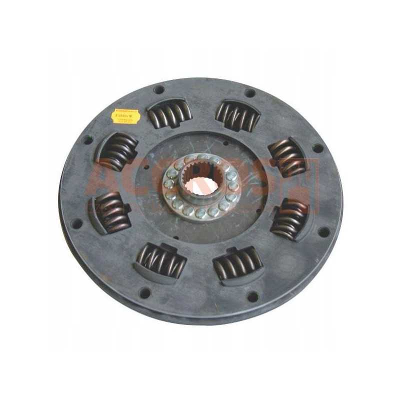 Vibracijos duslintuvo liukas 294mm 370002410 3790734m3 3790734