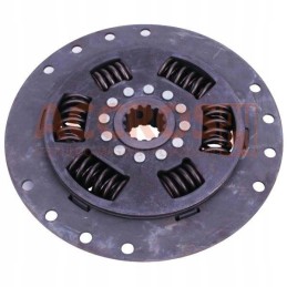 Vibracijos slopintuvo liukas 262mm 370008410 korpusas new holland