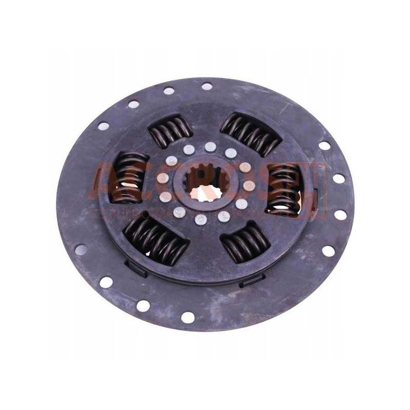 Vibracijos slopintuvo liukas 262mm 370008410 korpusas new holland