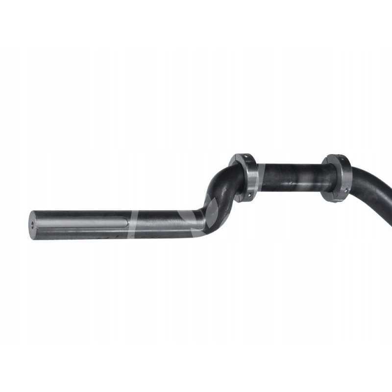 Galinio kratytuvo veleno skersmuo 31mm 684021