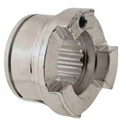 Kemperio žandikaulio sankaba 4500 anga su 18 31x35 mm