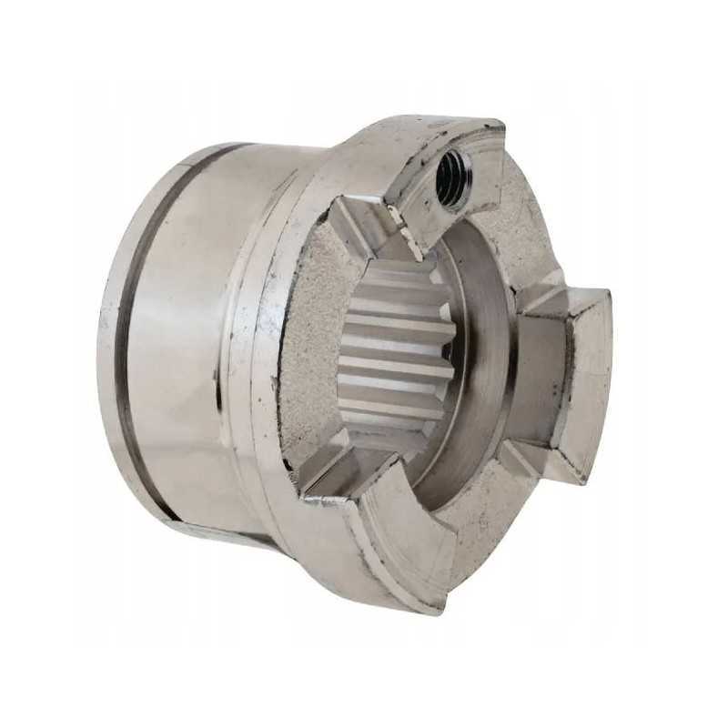 Kemperio žandikaulio sankaba 4500 anga su 18 31x35 mm