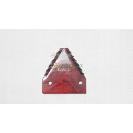 Iš viršaus pjauti dalgio ašmenys 80365110 new Holland