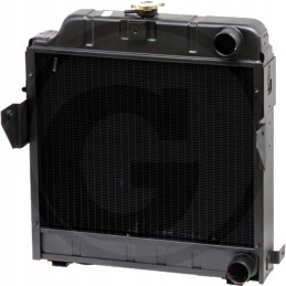 Vandens aušintuvo korpusas d7ag002tt 787605r92 3139009r91