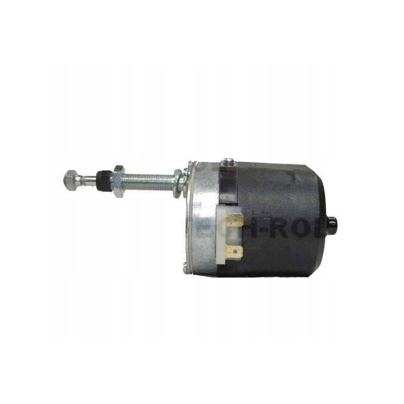 Valytuvo pavaros mechanizmas su 12v jungikliu