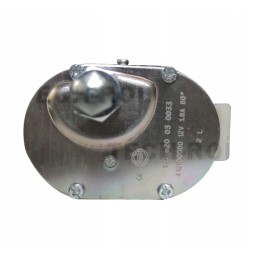 Valytuvo pavaros mechanizmas su 12v jungikliu