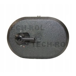 Valytuvo pavaros mechanizmas su 12v jungikliu