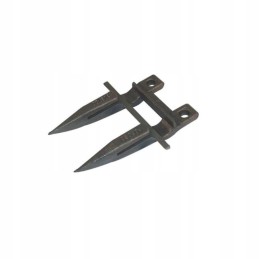 Dvigubas durtuvas 6 New Holland 379720