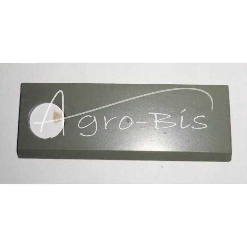 Vejapjovės peilis l 110mm