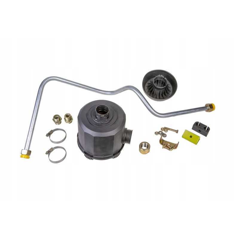 833740 0 kompresoriaus priedai