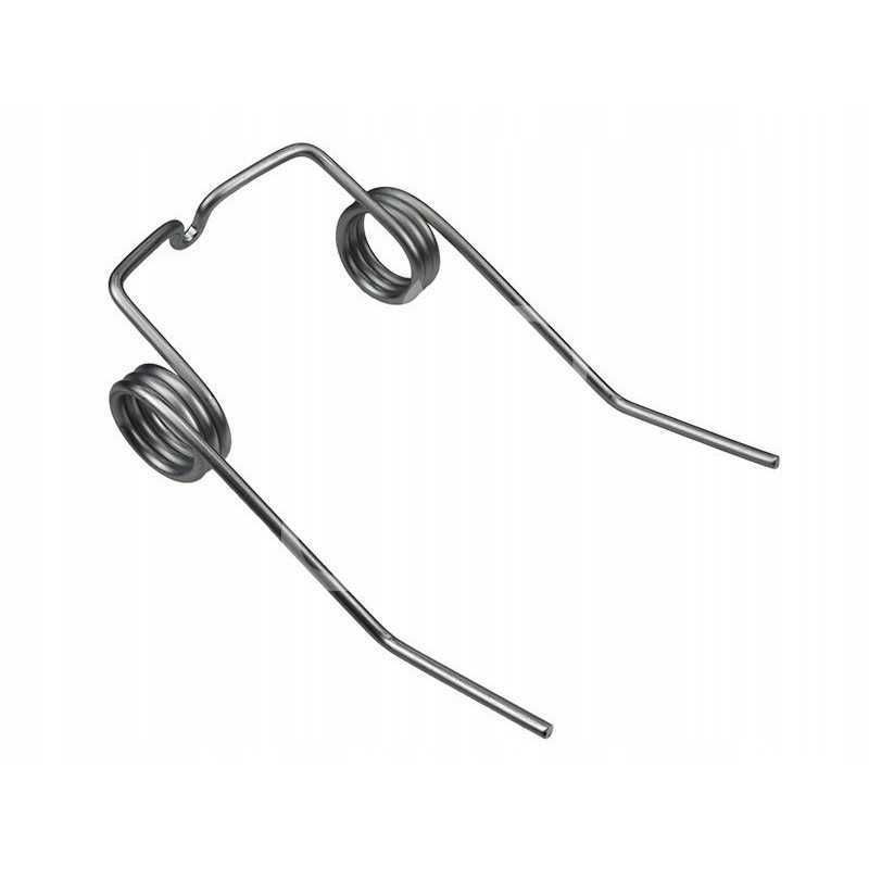 Spyruoklinis pirštas New Holland 9819750 modelis 107