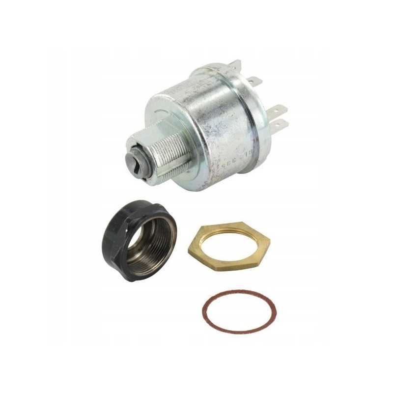 Užvedimo jungiklio korpusas 87523122 47124203