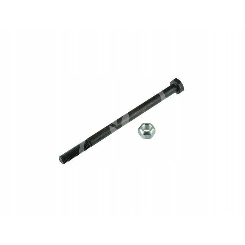Šešiakampis varžtas m10x160mm 237393