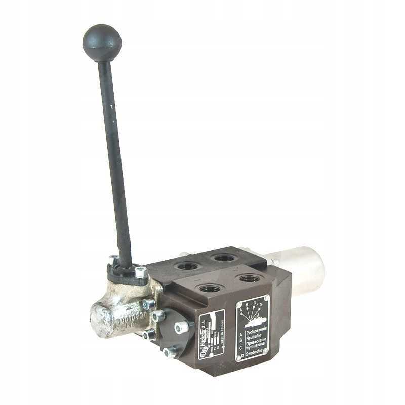 Ursus C 330 hidraulinis skirstytuvas, skirtas sparnui 42