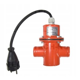 Ursus variklio šildytuvas, 700 vatų, sustiprintas kabeliu