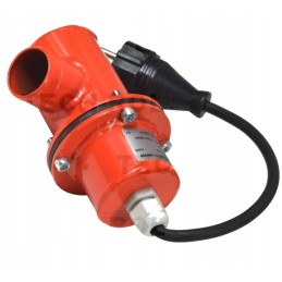 Ursus variklio šildytuvas, 700 vatų, sustiprintas kabeliu