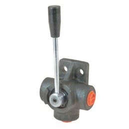 1 2 colių trijų krypčių vožtuvas