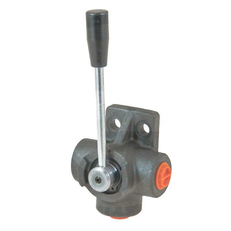 1 2 colių trijų krypčių vožtuvas