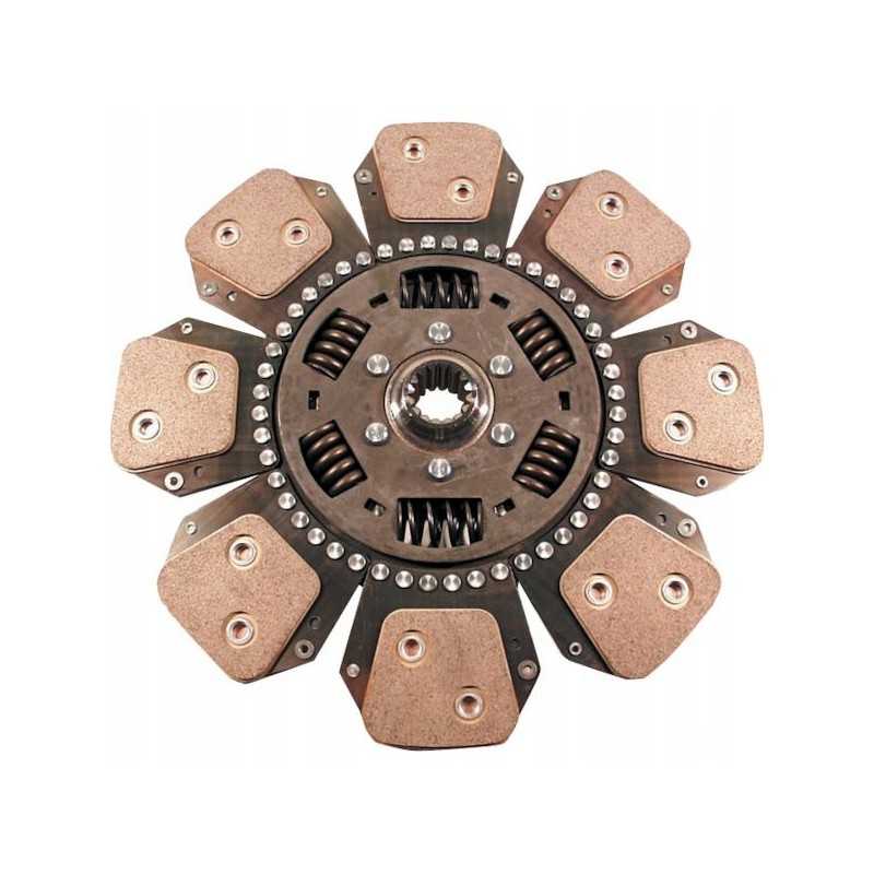 Sankabos diskas TDCA liukas 350 mm 16 pjaustytuvų 335019210